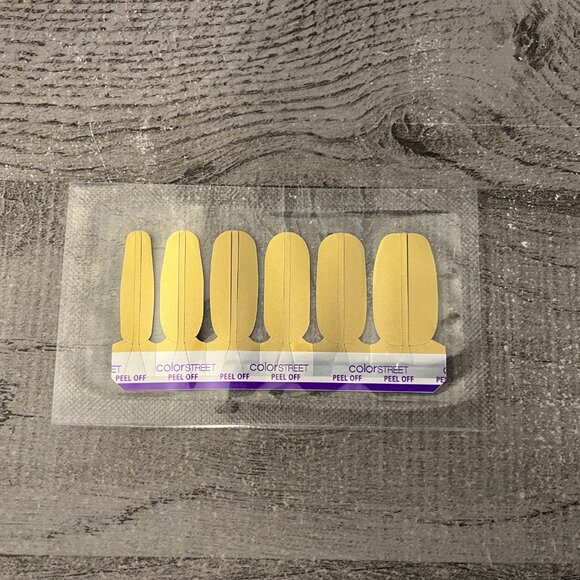 Roaring Good Time Color Street Nail Polish Strips, Subscription Box Sets - Picture 7 of 14